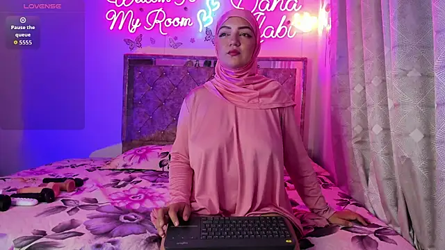 Dana-Alabi online show from March 24, 12:54 pm