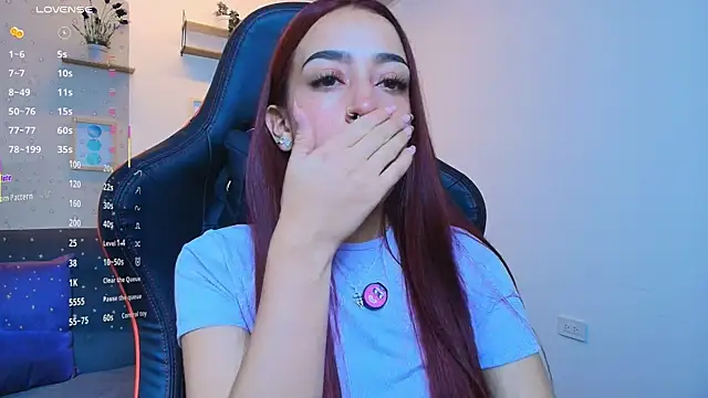 ViolethRosse online show from December 22, 11:46 pm