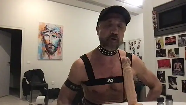 Zaak91190 online show from April 8, 9:04 pm