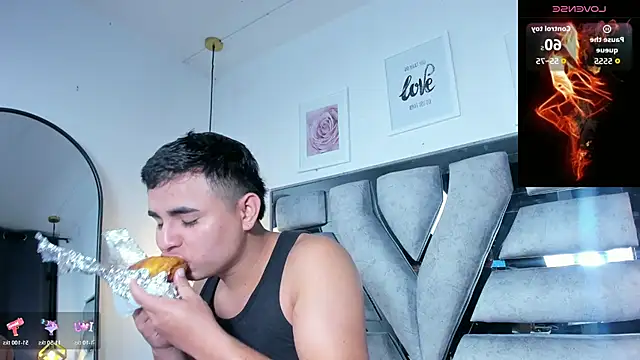 lianfox  online show from April 15, 12:45 pm