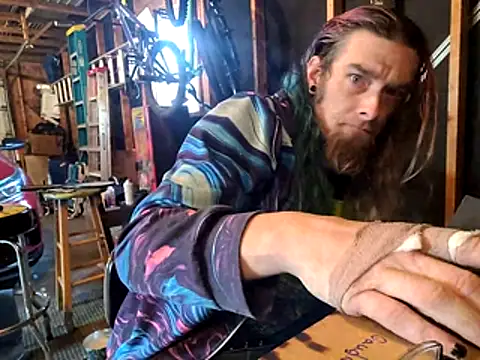 thejuicybacon online show from October 23, 7:23 pm