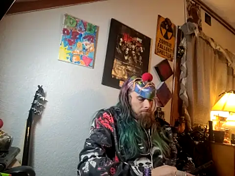 thejuicybacon online show from November 1, 12:56 am