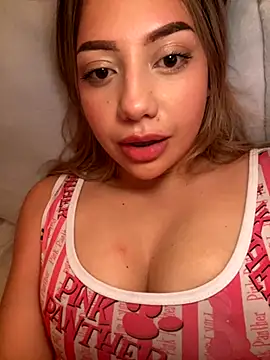 MissCat  online show from October 10, 2:32 am