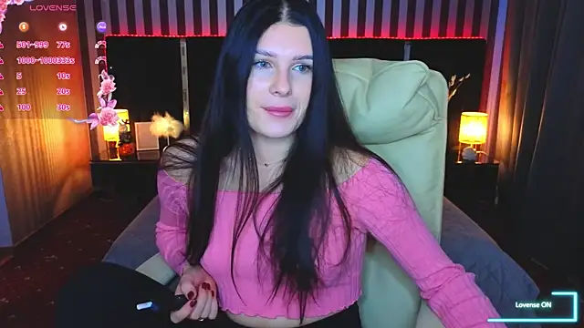 Neyla Charm online show from October 26, 6:52 am