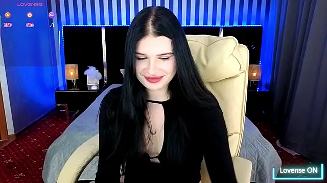 Neyla Charm online show from November 28, 1:47 pm