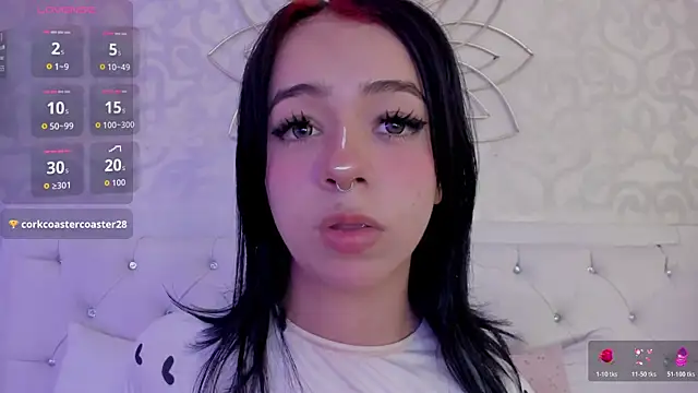 Cassie66  online show from October 21, 3:51 am