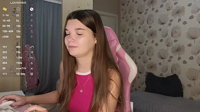  cute ice online show from October 15, 5:07 am