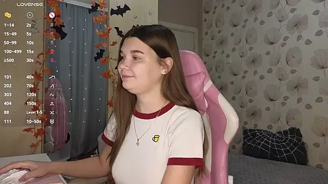  cute ice online show from October 17, 5:32 am