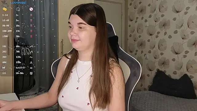  cute ice online show from March 14, 6:30 am