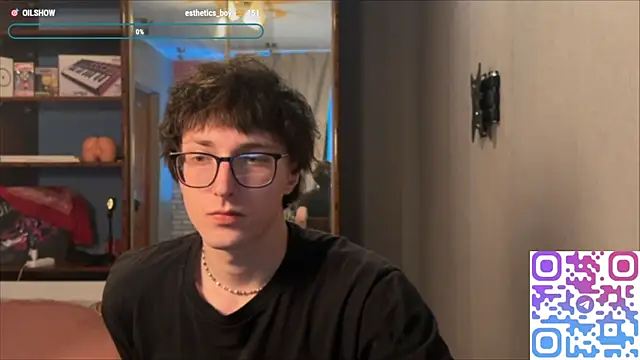 Snapshot of 8goat chatting on January 7, 8:44 pm 8goat online show from January 7, 8:44 pm