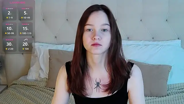 MichelleRoux online show from November 29, 5:32 am