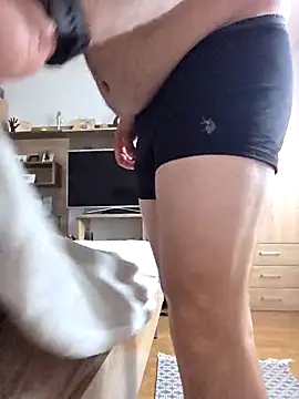 Clau1291 online show from April 29, 5:33 am