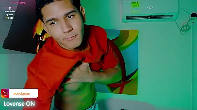 juanacock 1 online show from November 6, 3:07 am