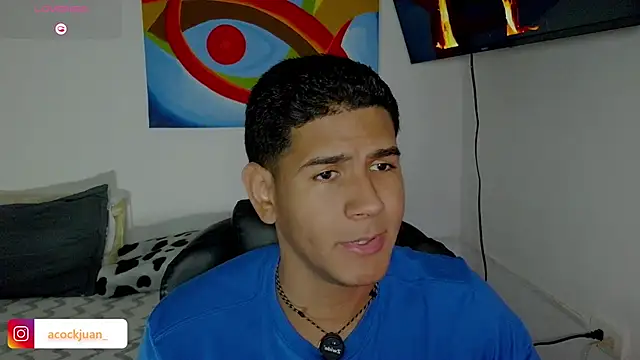 juanacock 1 online show from March 9, 2:48 am