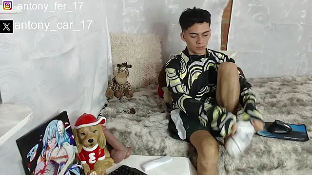 Rimuru17 online show from November 5, 10:32 pm