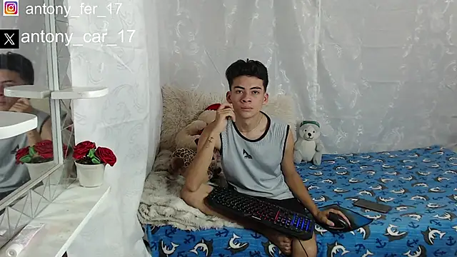 Rimuru17 online show from November 7, 10:21 pm