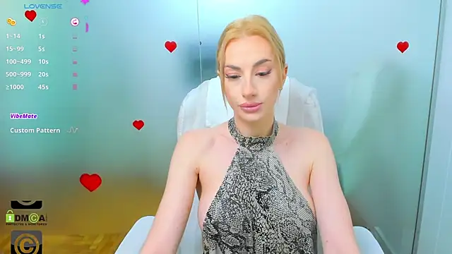 aileen williams online show from April 11, 7:02 am