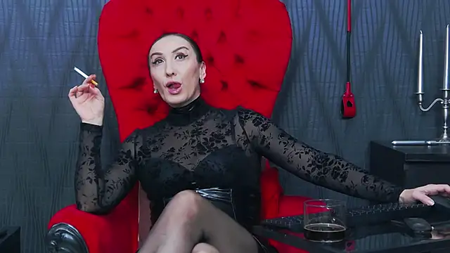 MistressDora online show from March 9, 7:23 am