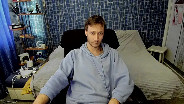CuteBoy228 online show from April 27, 3:21 pm