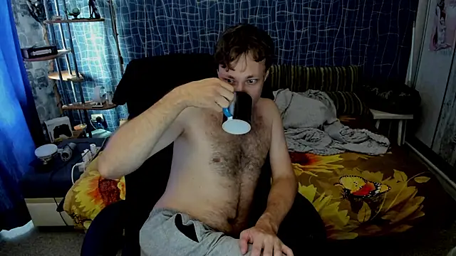 CuteBoy228 online show from July 8, 10:20 am