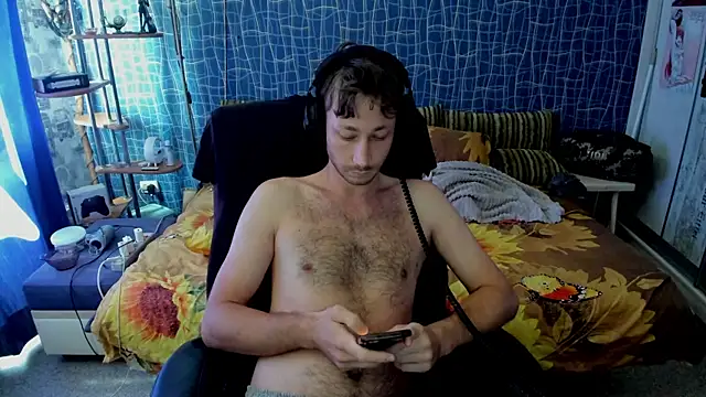 CuteBoy228 online show from July 11, 8:06 am