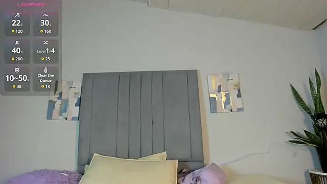 Sophia Ebony online show from November 15, 12:34 pm