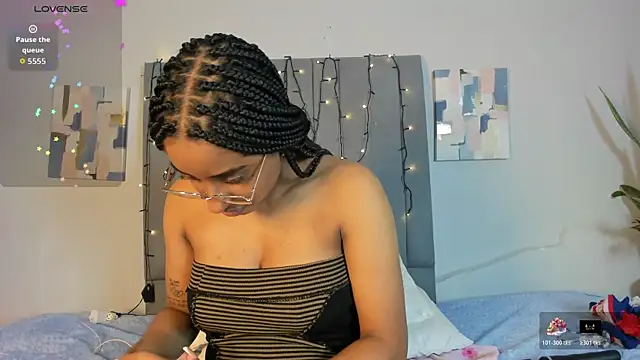 Sophia Ebony online show from January 5, 5:27 pm