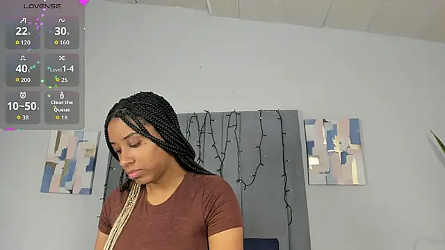 Sophia Ebony online show from January 13, 12:54 pm