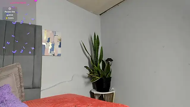 Sophia Ebony online show from February 1, 1:31 pm