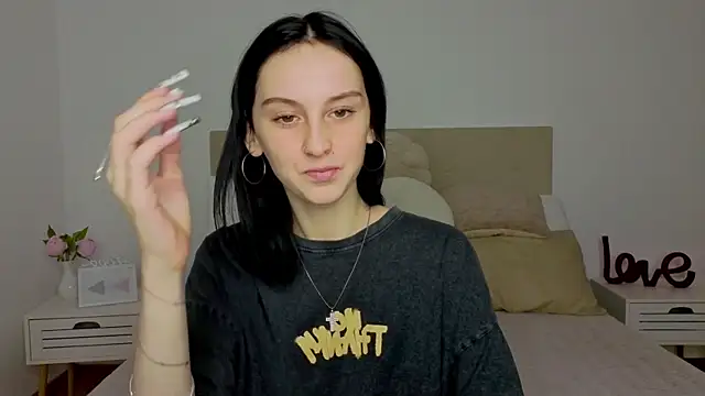 Little moly999 online show from October 16, 8:10 pm