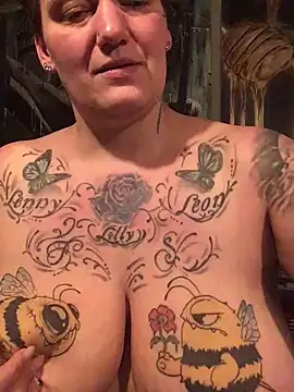 Ich-eben123 online show from September 17, 7:59 pm