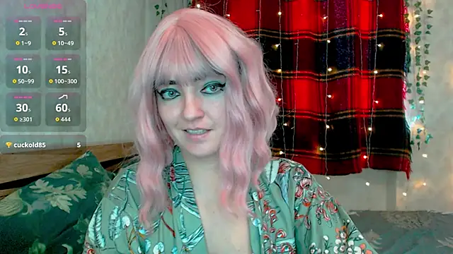 MagicPink online show from December 15, 12:20 pm