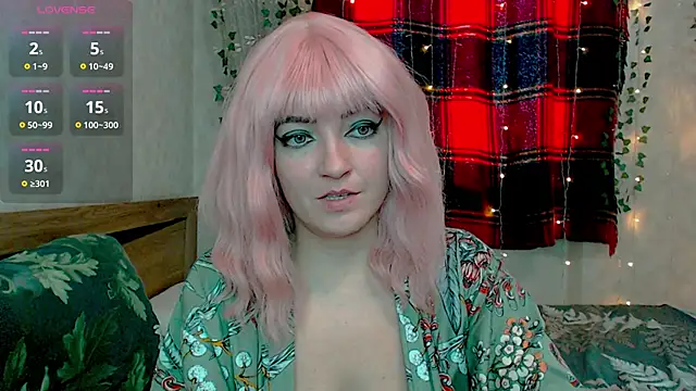 MagicPink online show from February 4, 11:38 am