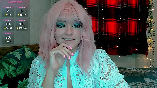 MagicPink online show from March 6, 10:12 am