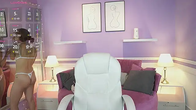 DahliaGrey online show from September 19, 11:33 am