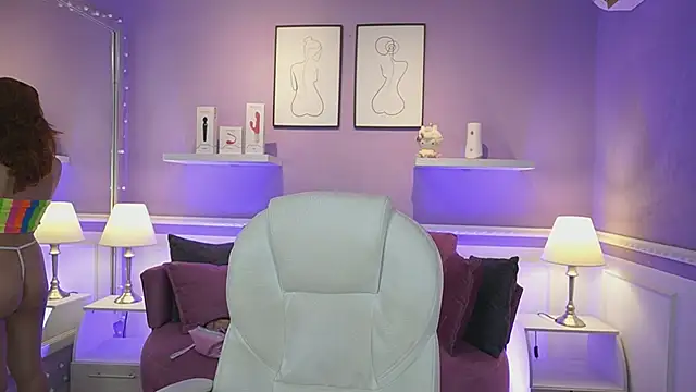 DahliaGrey online show from November 8, 11:43 am