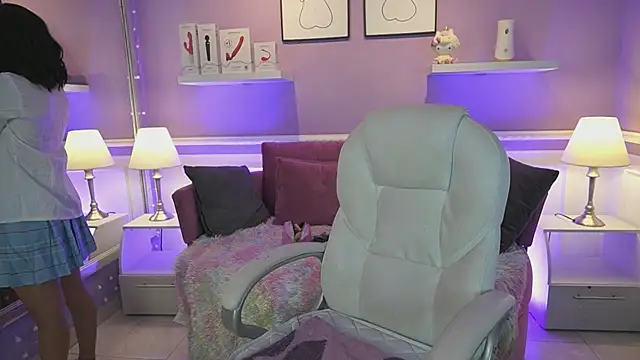 DahliaGrey online show from November 13, 11:42 am