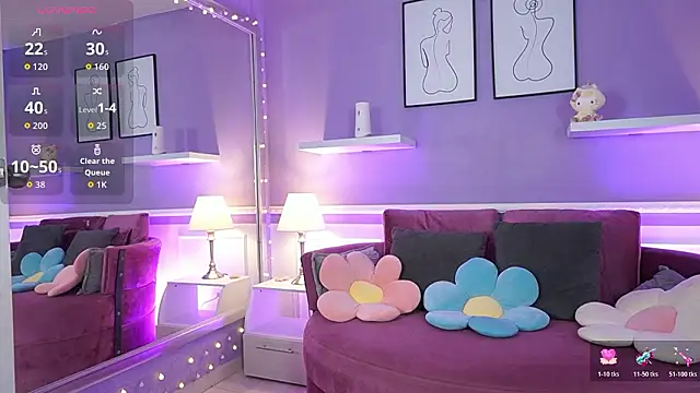 Snapshot of DahliaGrey chatting on March 16, 11:36 am DahliaGrey online show from March 16, 11:36 am