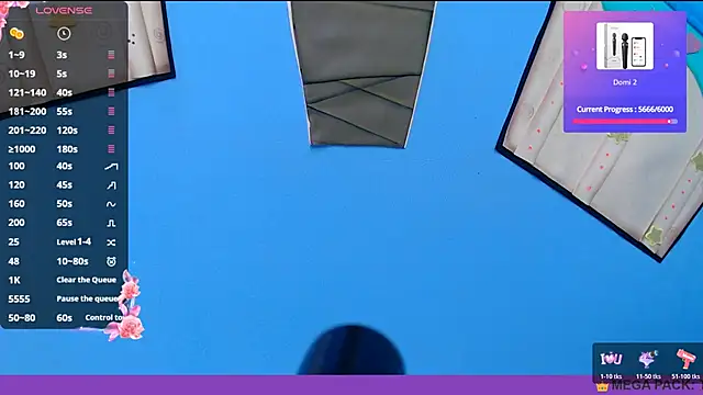 skinnykalitzo18 online show from November 22, 7:51 am