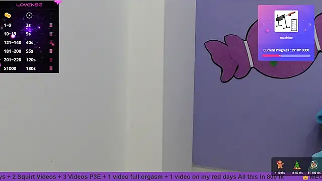 skinnykalitzo18 online show from December 4, 1:53 pm