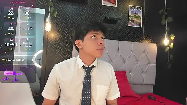 Thiago Kozak online show from November 13, 3:22 pm