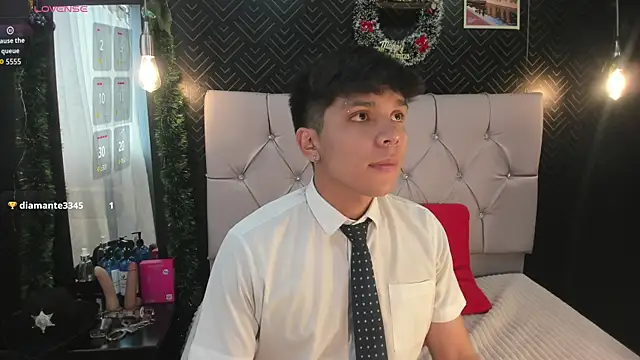 Thiago Kozak online show from December 16, 1:05 pm