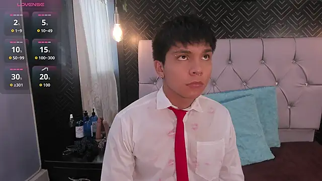 Thiago Kozak online show from February 27, 12:16 pm