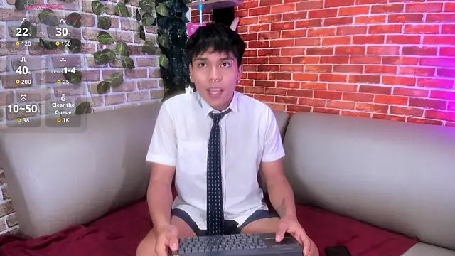 Thiago Kozak online show from March 16, 1:37 pm