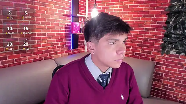 Thiago Kozak online show from April 14, 12:55 pm