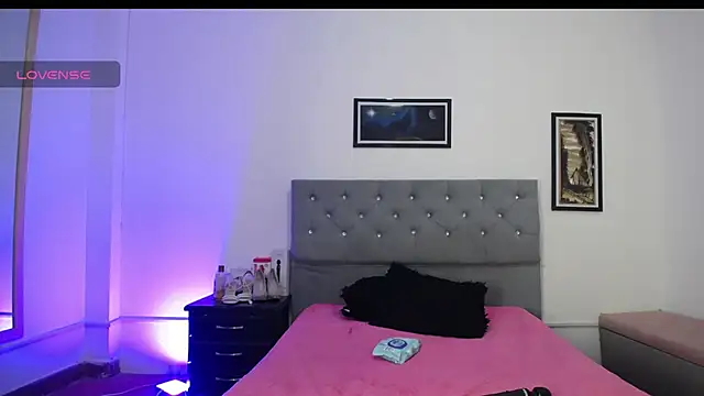 Esmeraldaa- online show from September 13, 4:34 am