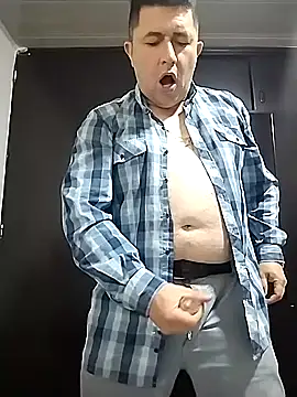 BigCristh79 online show from January 6, 1:37 pm