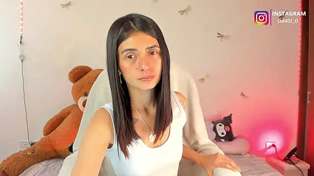 princessluna 19 online show from November 11, 7:58 pm