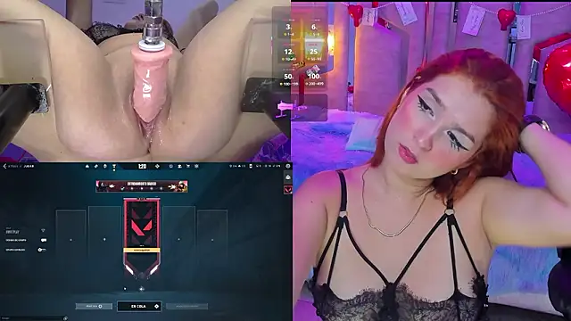 Snapshot of LizzieCutie_ chatting on February 10, 10:03 pm LizzieCutie online show from February 10, 10:03 pm