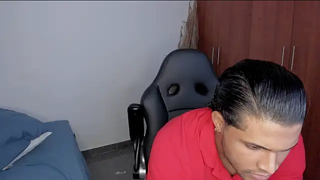 Evansdark1 online show from April 13, 11:10 pm